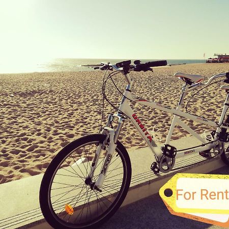 Mar Beach Apartment 포보아데바짐 외부 사진