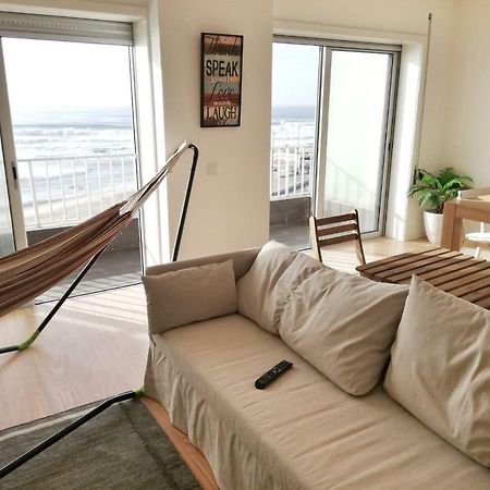Mar Beach Apartment 포보아데바짐 외부 사진
