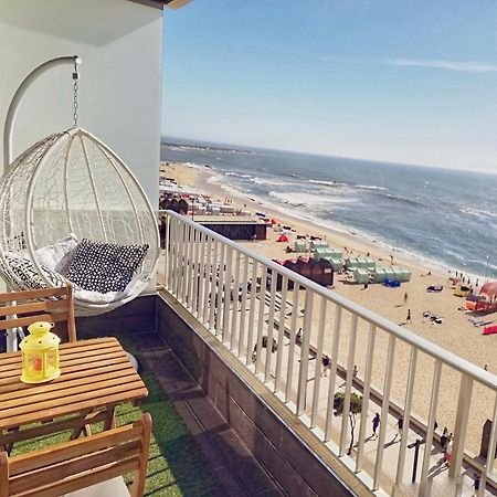 Mar Beach Apartment 포보아데바짐 외부 사진