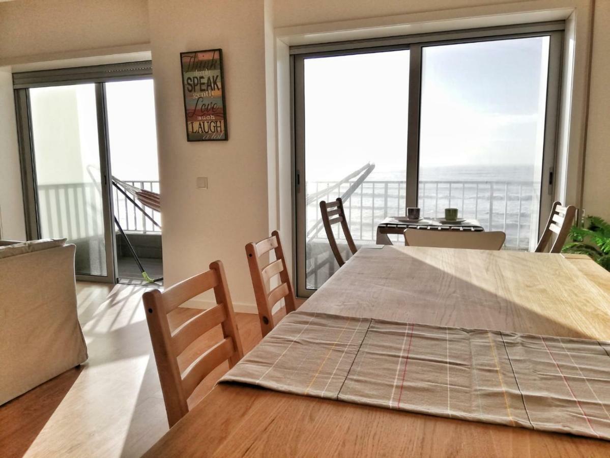 Mar Beach Apartment 포보아데바짐 외부 사진