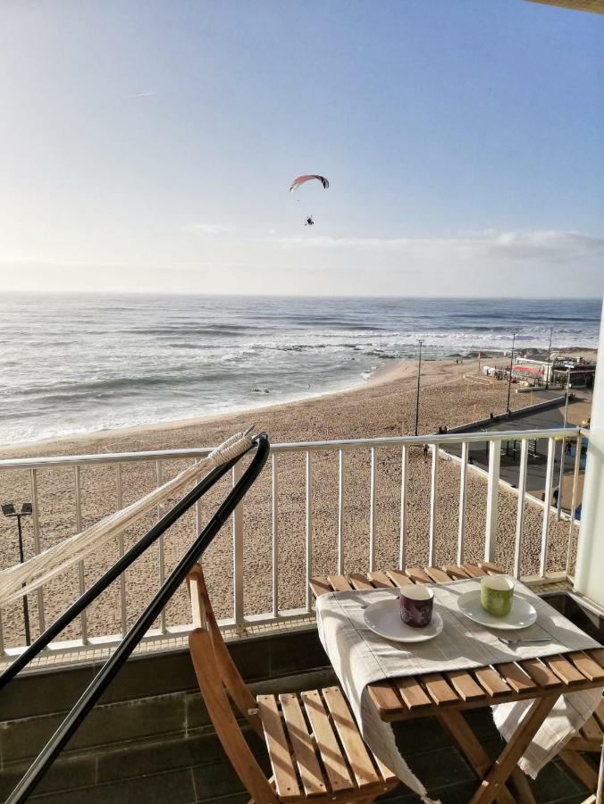 Mar Beach Apartment 포보아데바짐 외부 사진