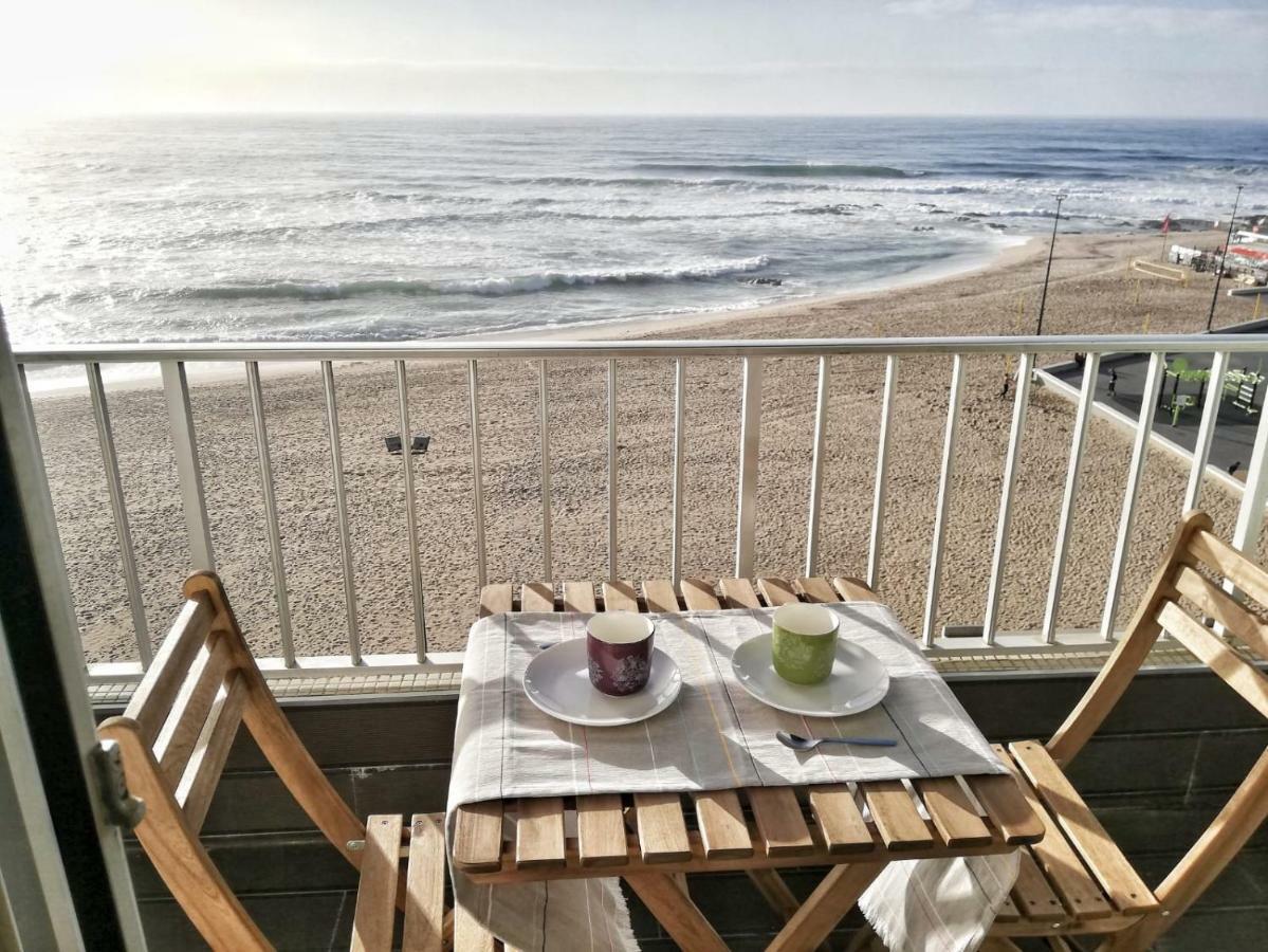 Mar Beach Apartment 포보아데바짐 외부 사진