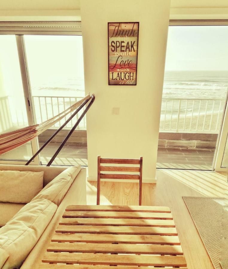 Mar Beach Apartment 포보아데바짐 외부 사진