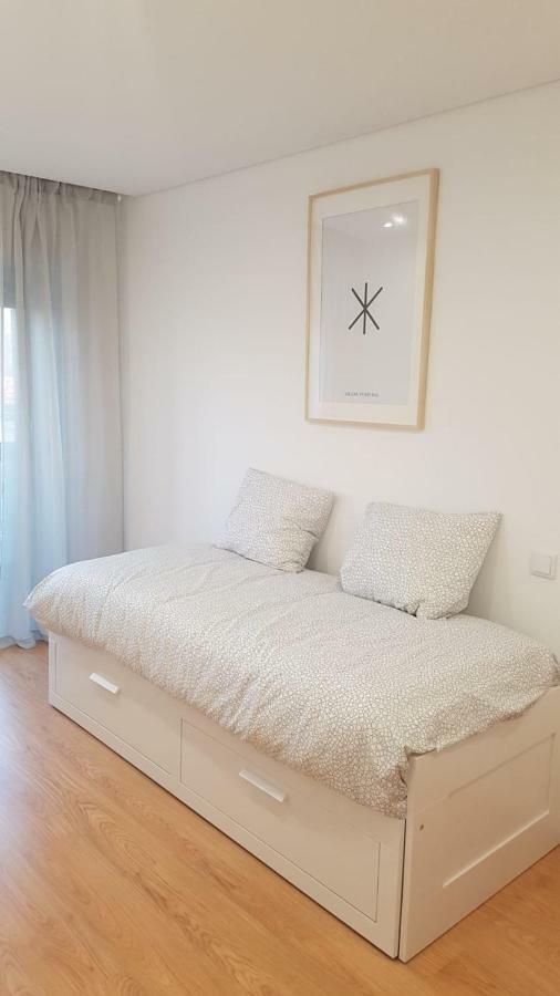 Mar Beach Apartment 포보아데바짐 외부 사진