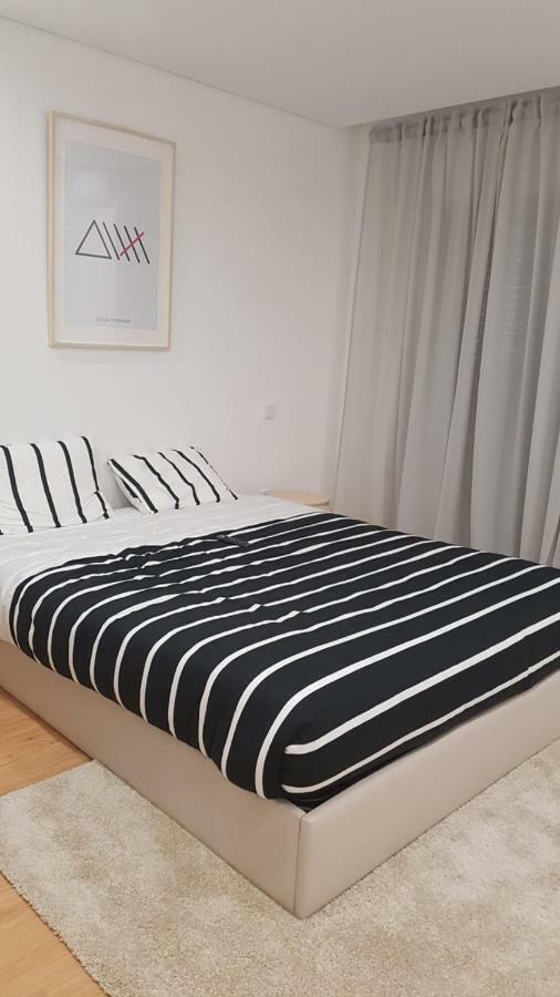 Mar Beach Apartment 포보아데바짐 외부 사진