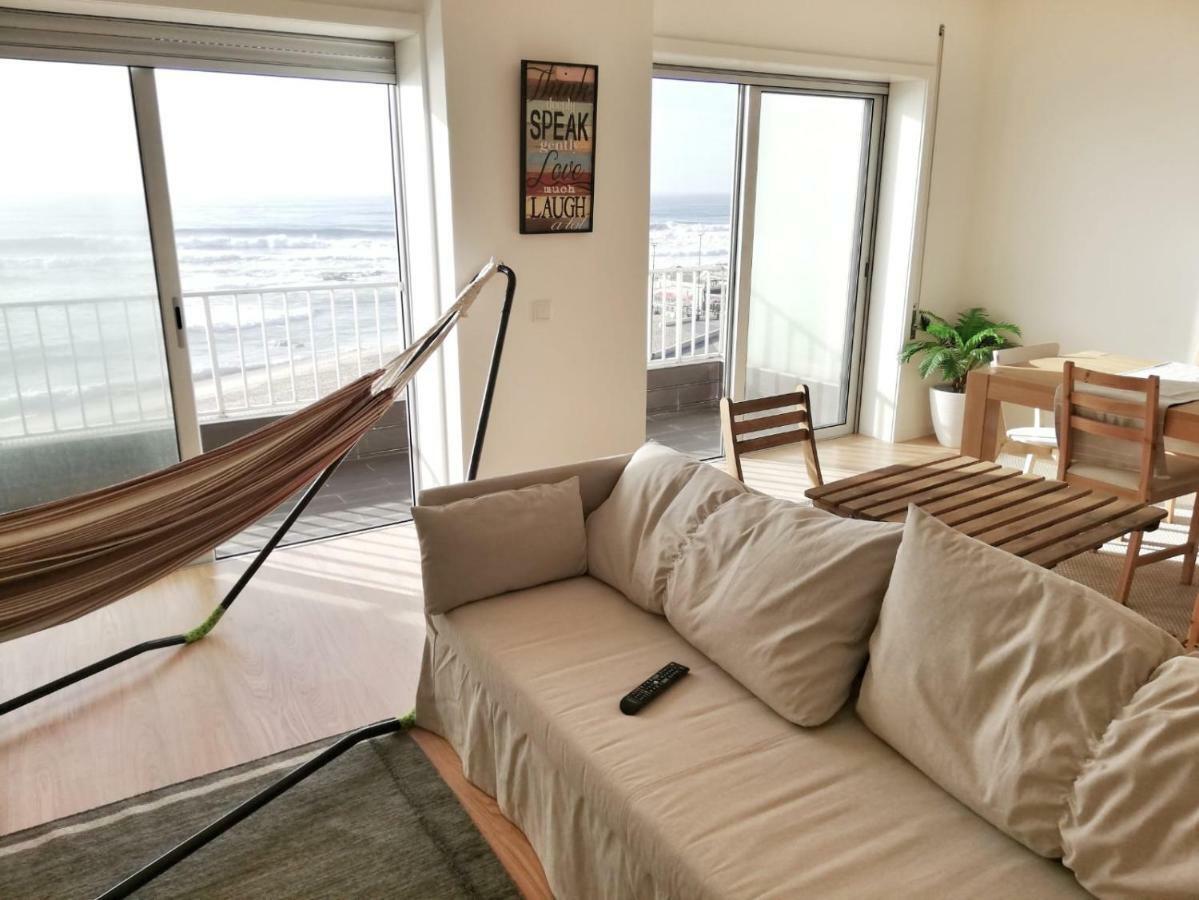 Mar Beach Apartment 포보아데바짐 외부 사진