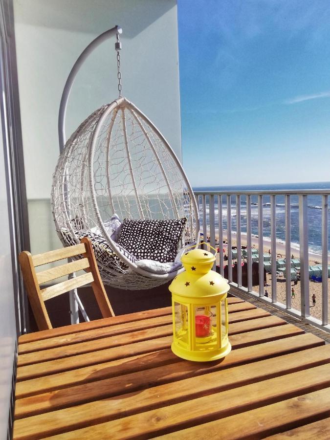 Mar Beach Apartment 포보아데바짐 외부 사진