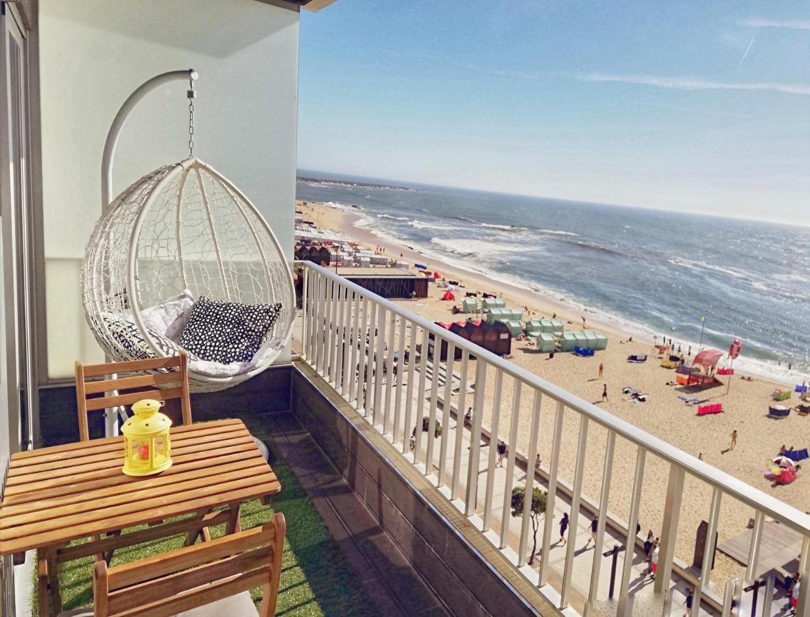 Mar Beach Apartment 포보아데바짐 외부 사진